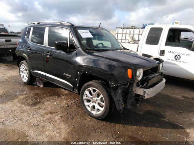 Jeep Renegade (2017)