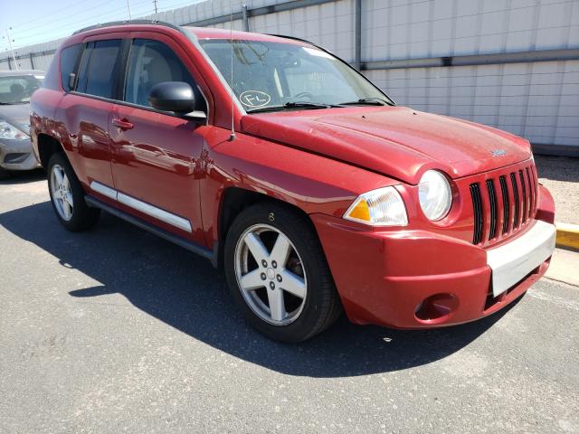 Jeep Compass li (2010)