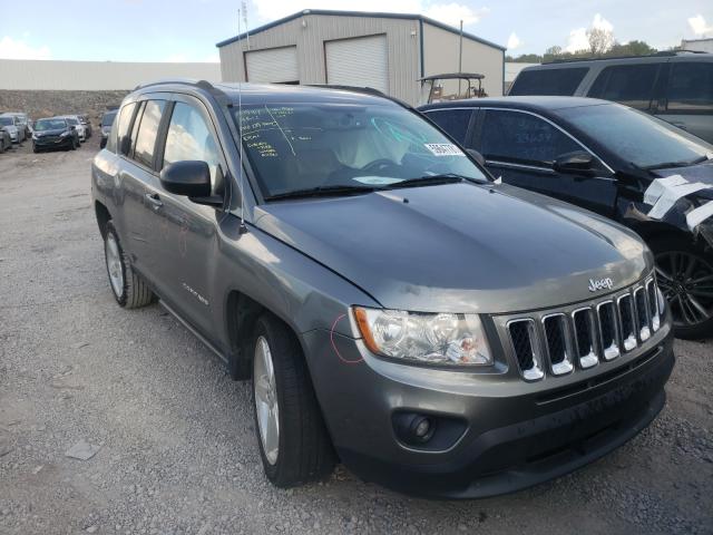 Jeep Compass li (2012)