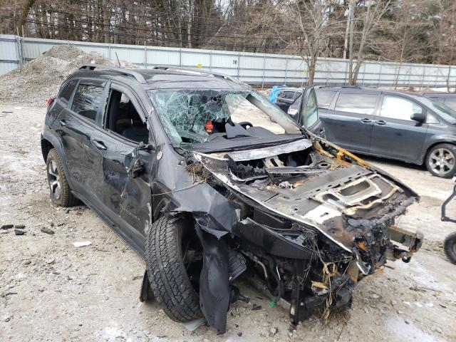 Jeep Cherokee t (2014)