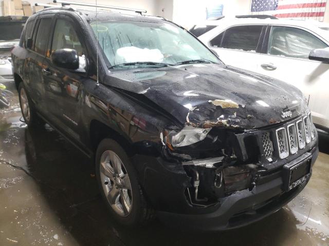 Jeep Compass li (2014)