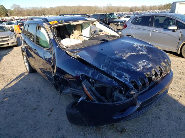 Jeep Cherokee s (2015)