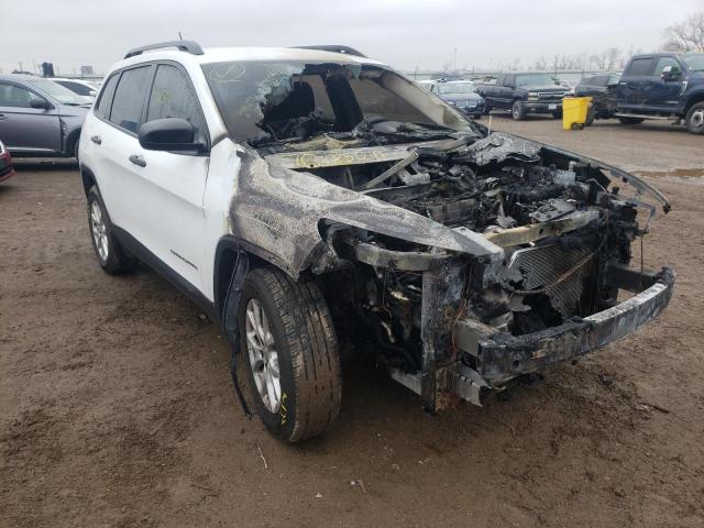 Jeep Cherokee s (2015)