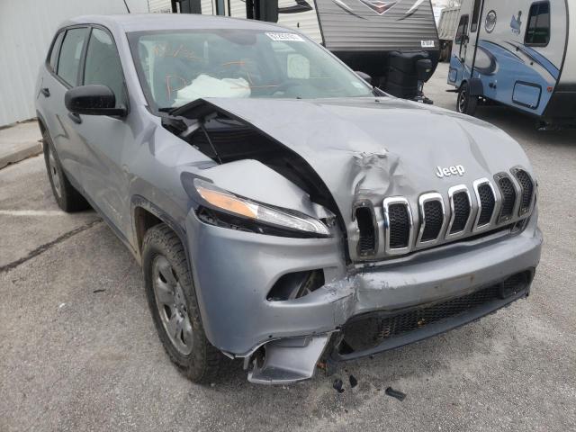 Jeep Cherokee s (2015)
