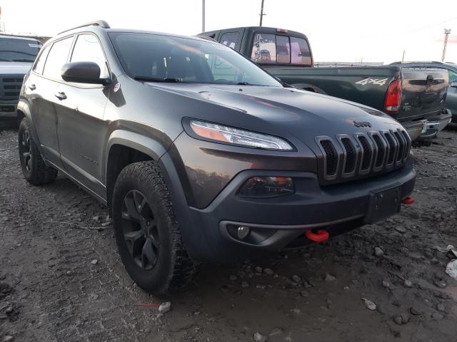 Jeep Cherokee t (2015)