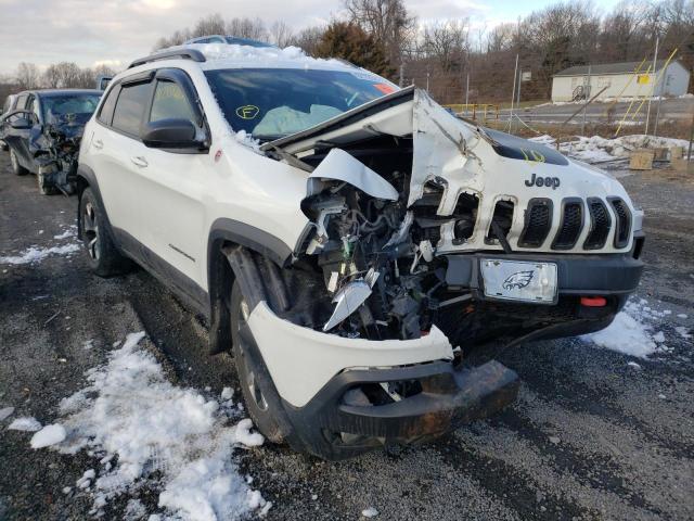 Jeep Cherokee t (2015)