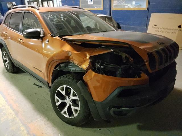 Jeep Cherokee t (2015)