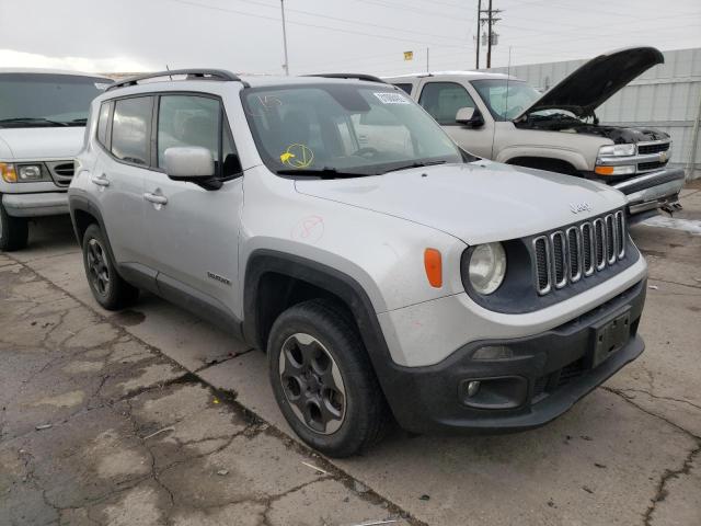 Jeep Renegade l (2015)