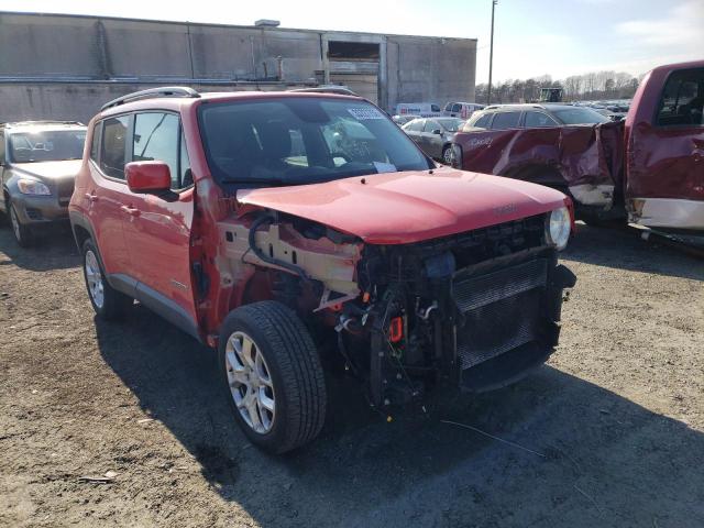 Jeep Renegade l (2015)