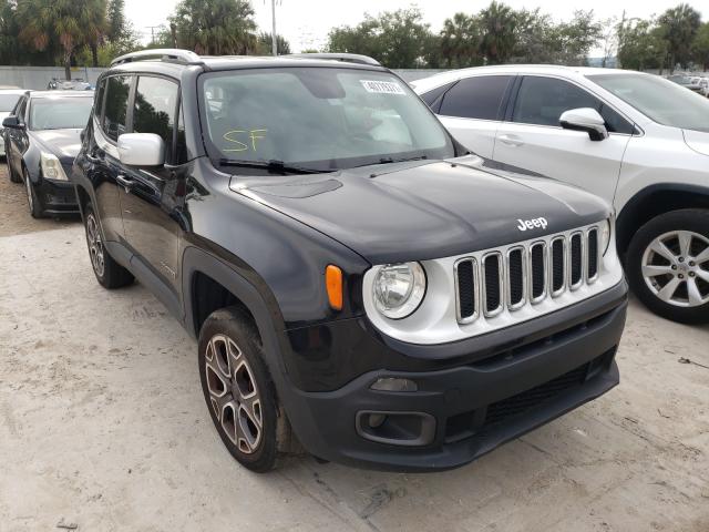 Jeep Renegade l (2015)