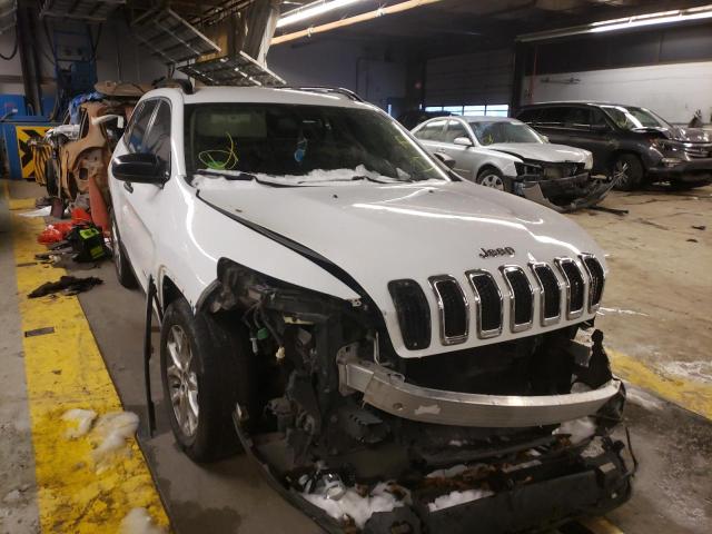 Jeep Cherokee s (2016)