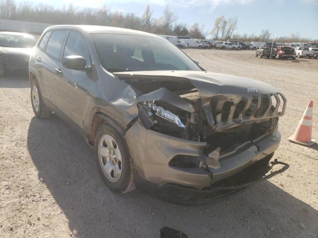 Jeep Cherokee s (2016)
