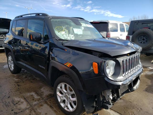 Jeep Renegade l (2016)