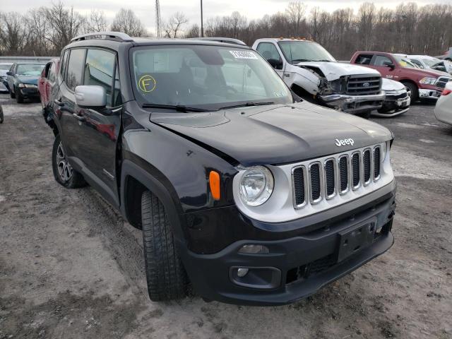 Jeep Renegade l (2016)