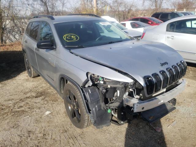 Jeep Cherokee s (2017)