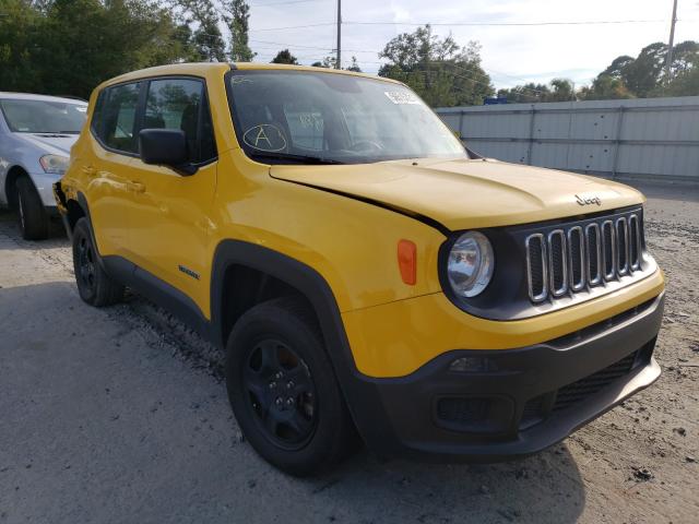 Jeep Renegade (2017)