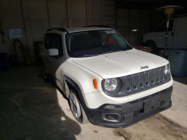 Jeep Renegade l (2017)