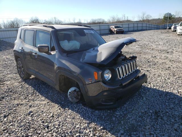 Jeep Renegade l (2017)