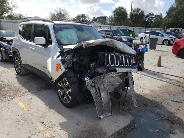 Jeep Renegade l (2017)