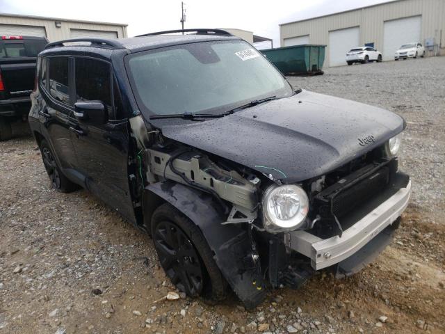Jeep Renegade l (2017)