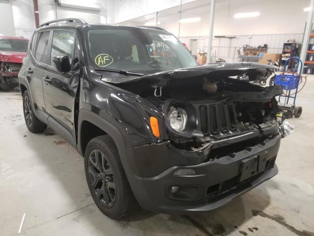 Jeep Renegade l (2017)