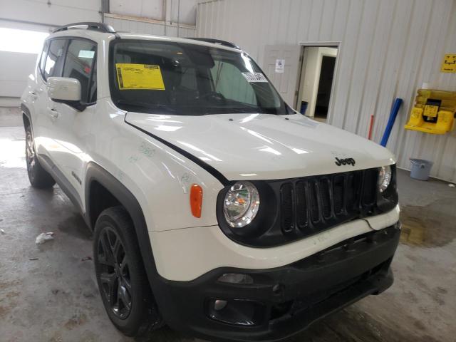 Jeep Renegade l (2017)