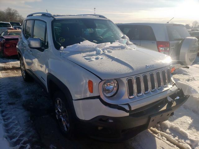 Jeep Renegade l (2017)