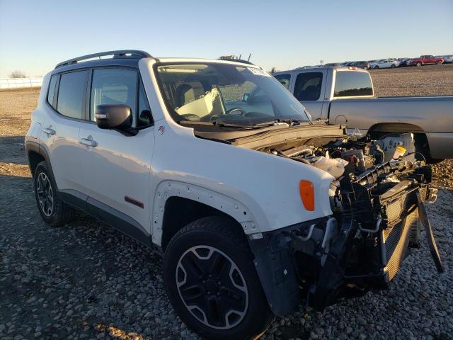 Jeep Renegade t (2017)