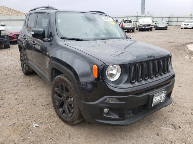 Jeep Renegade l (2018)