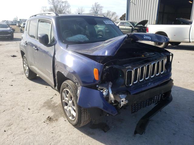 Jeep Renegade l (2018)