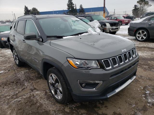 Jeep Compass li (2020)