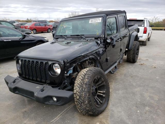 Jeep Gladiator 2020