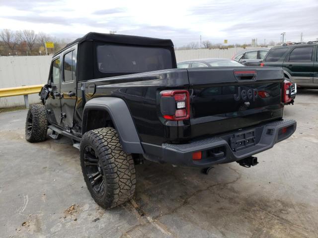 Jeep Gladiator 2020