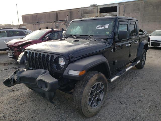 Jeep Gladiator 2020