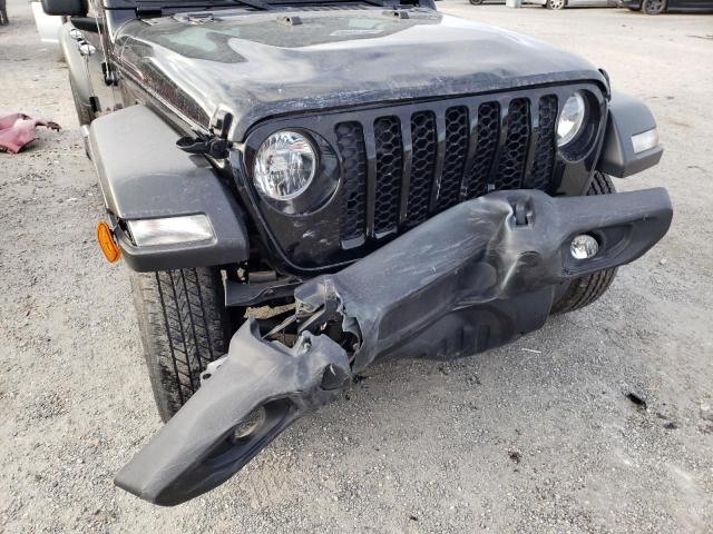 Jeep Gladiator 2020