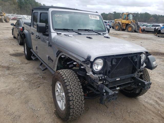 Jeep Gladiator (2020)