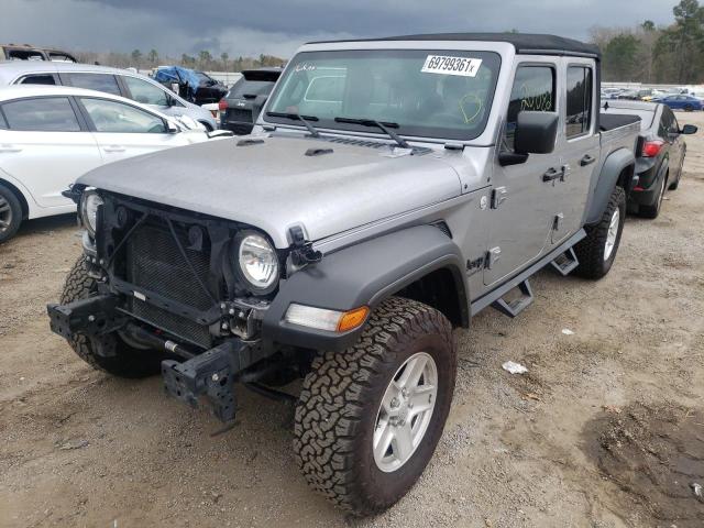 Jeep Gladiator 2020