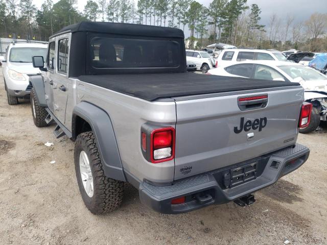 Jeep Gladiator 2020