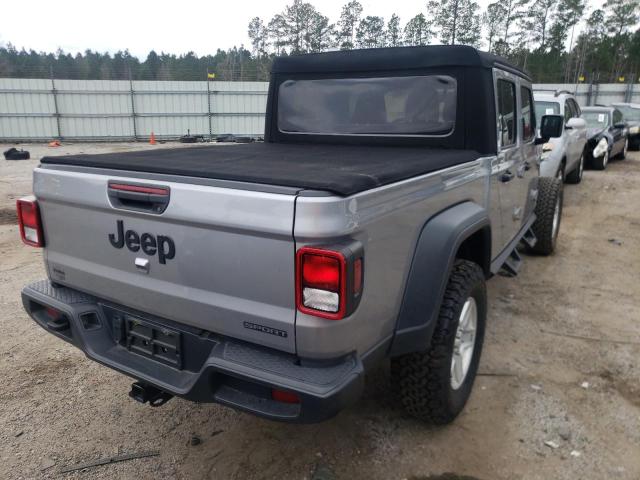 Jeep Gladiator 2020