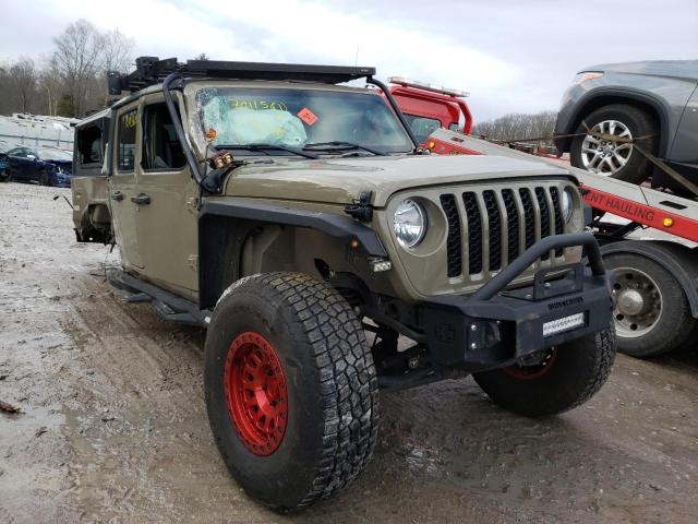 Jeep Gladiator (2020)