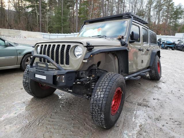 Jeep Gladiator 2020
