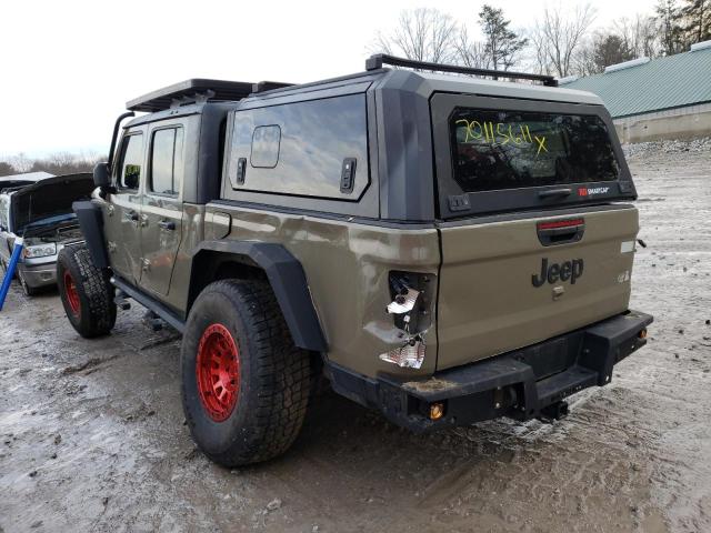 Jeep Gladiator 2020