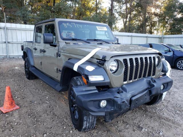 Jeep Gladiator (2020)