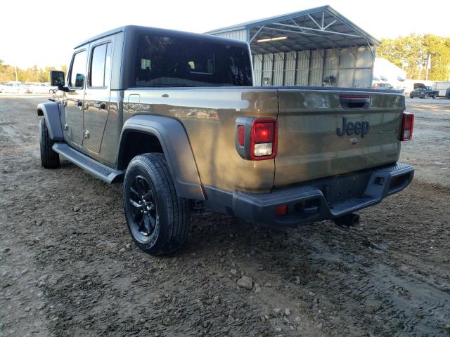 Jeep Gladiator 2020
