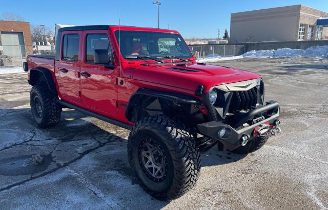 Jeep Gladiator 2020
