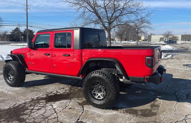 Jeep Gladiator 2020
