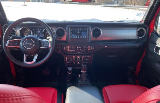 Jeep Gladiator 2020