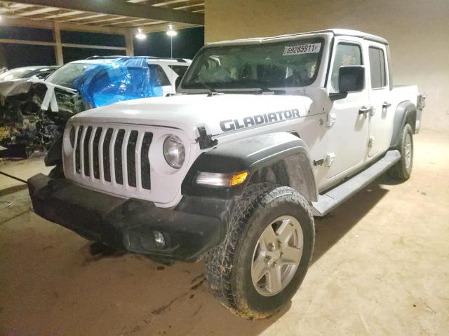 Jeep Gladiator 2020