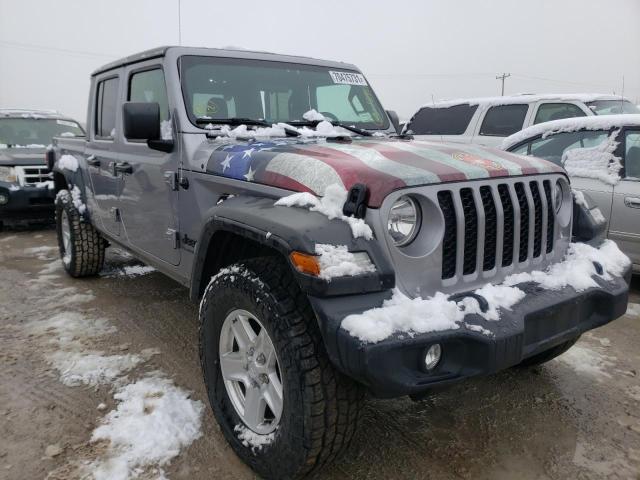 Jeep Gladiator (2020)