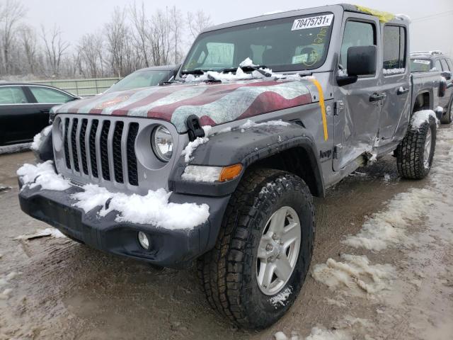 Jeep Gladiator 2020
